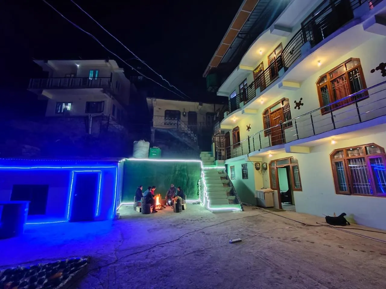 Pine View Kunal Home Inn Mashobra Shimla
