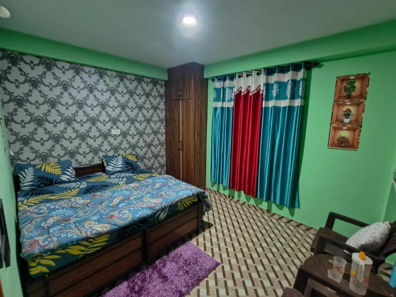 Pine View Kunal Home Inn Mashobra Shimla 0*,
