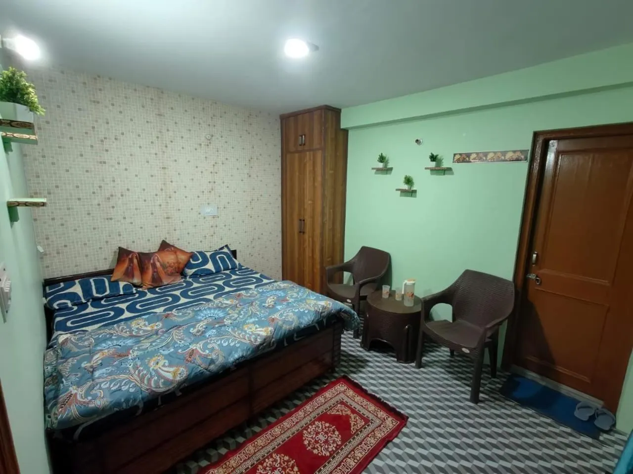 Pine View Kunal Home Inn Mashobra Shimla 0*,  India